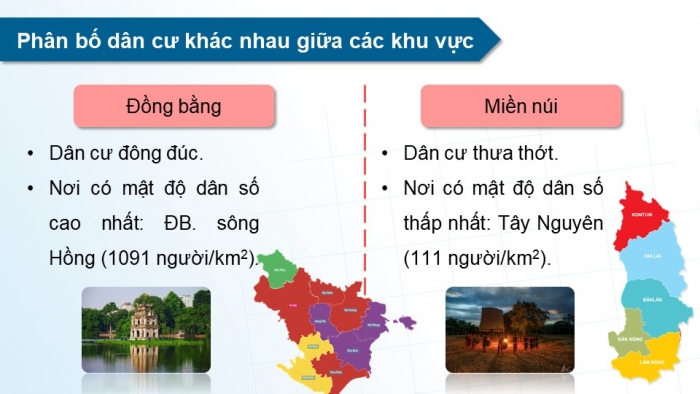 Giáo án và PPT đồng bộ Địa lí 9 kết nối tri thức