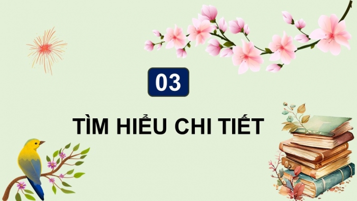 Giáo án điện tử Ngữ văn 9 chân trời Bài 1: Mùa xuân nho nhỏ (Thanh Hải)