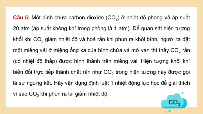 Giáo án điện tử Vật lí 12 cánh diều Bài tập Chủ đề 1