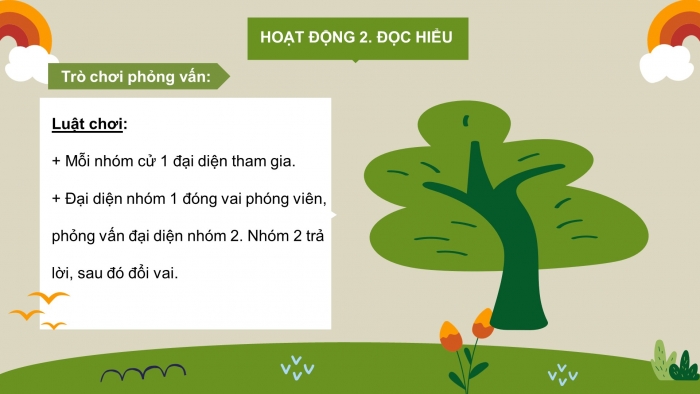 Giáo án và PPT đồng bộ Tiếng Việt 3 cánh diều