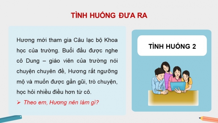 Giáo án điện tử hoạt động trải nghiệm 12 kết nối tri thức chủ đề 1 tuần 2