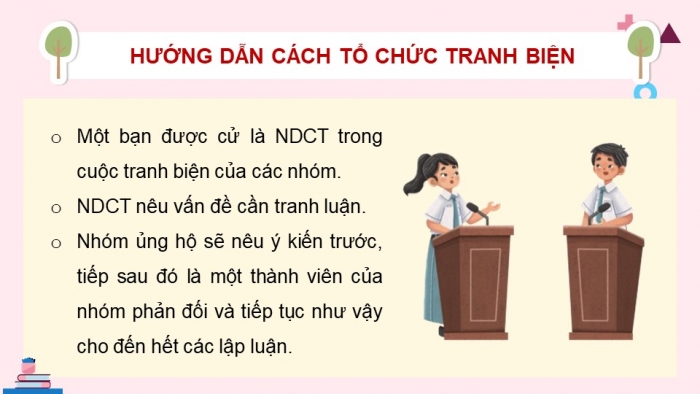 Giáo án điện tử hoạt động trải nghiệm 12 kết nối tri thức chủ đề 2 tuần 4