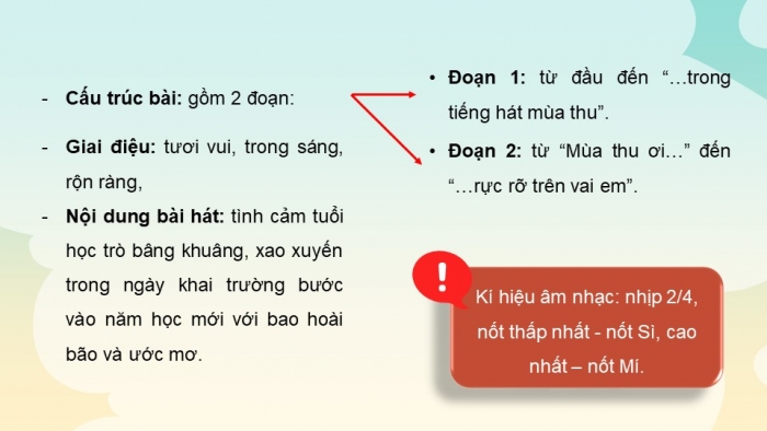 Giáo án và PPT đồng bộ Âm nhạc 9 chân trời sáng tạo