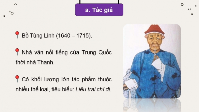 Giáo án điện tử Ngữ văn 9 kết nối Bài 1: Dế chọi (Bồ Tùng Linh)