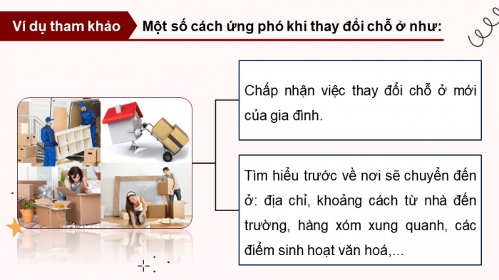 Giáo án điện tử Hoạt động trải nghiệm 9 Kết nối chủ đề 2 tuần 3