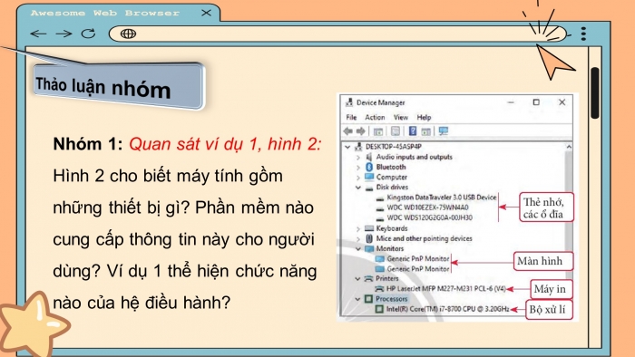 Giáo án và PPT đồng bộ Tin học 7 chân trời sáng tạo