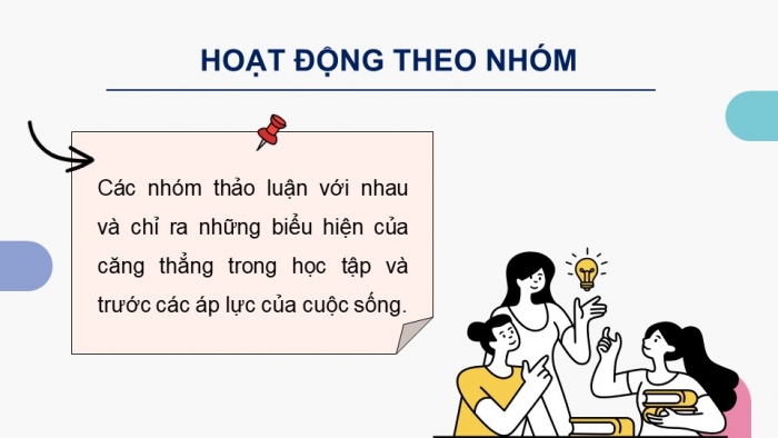 Giáo án điện tử Hoạt động trải nghiệm 9 chân trời bản 2 Chủ đề 2 Tuần 5