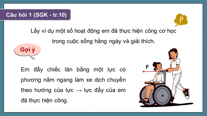 Giáo án và PPT đồng bộ Vật lí 9 cánh diều