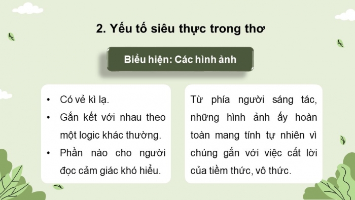 Giáo án điện tử Ngữ văn 12 kết nối Bài 2: Tây Tiến (Quang Dũng)