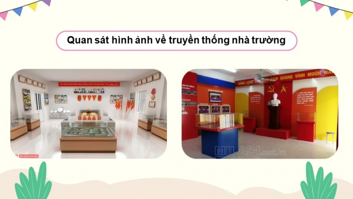 Giáo án điện tử hoạt động trải nghiệm 5 cánh diều chủ đề 1 tuần 1