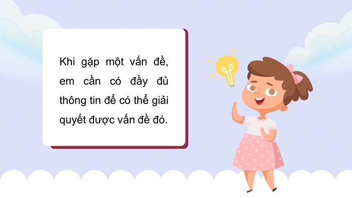 Giáo án điện tử Tin học 5 cánh diều Chủ đề C1 Bài 1: Thu thập và tìm kiếm thông tin trong giải quyết vấn đề