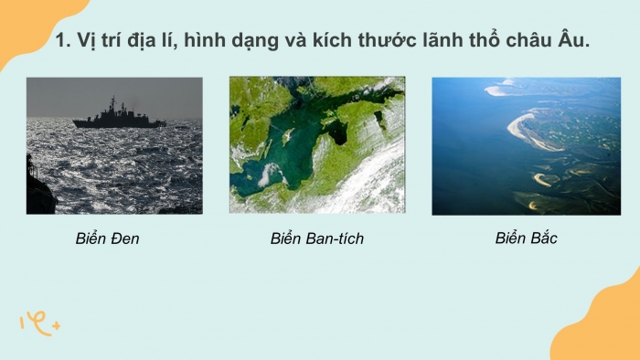 Giáo án và PPT đồng bộ Địa lí 7 chân trời sáng tạo