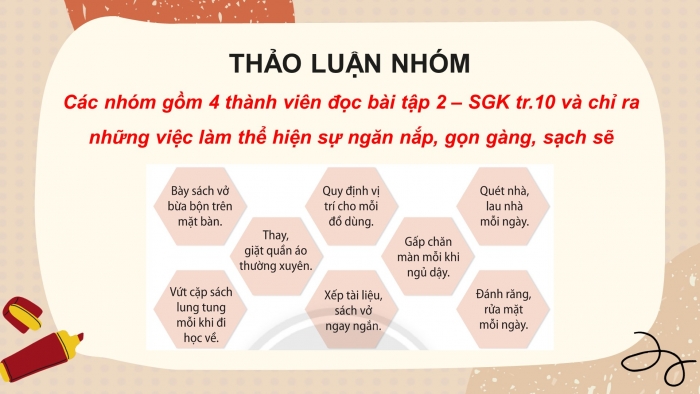 Giáo án và PPT đồng bộ Hoạt động trải nghiệm hướng nghiệp 7 chân trời sáng tạo Bản 1