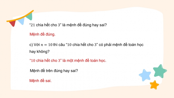 Giáo án và PPT đồng bộ Toán 10 cánh diều