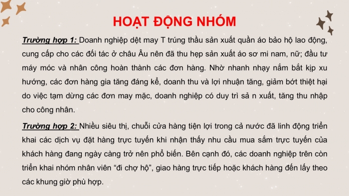 Giáo án và PPT đồng bộ Kinh tế pháp luật 10 chân trời sáng tạo