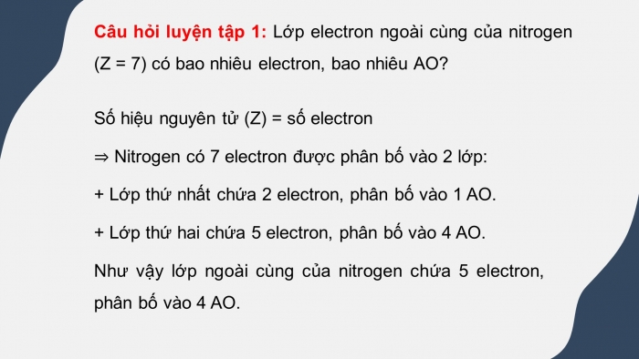 Giáo án và PPT đồng bộ Hoá học 10 cánh diều