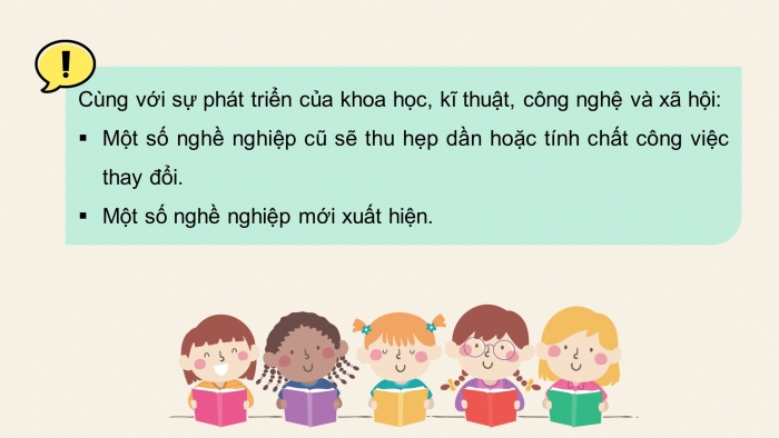 Giáo án và PPT đồng bộ Công nghệ 9 Định hướng nghề nghiệp Cánh diều