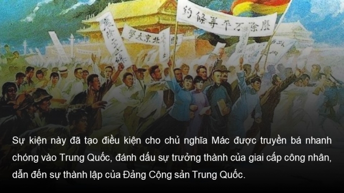 Giáo án điện tử Lịch sử 9 kết nối bài 3: Châu Á từ năm 1918 đến năm 1945 (bổ sung)