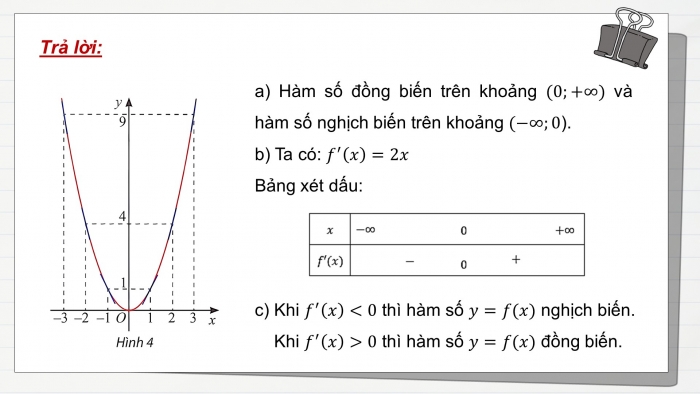 Giáo án và PPT đồng bộ Toán 12 chân trời sáng tạo