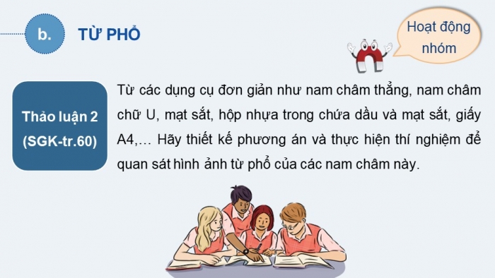 Giáo án và PPT đồng bộ Vật lí 12 chân trời sáng tạo