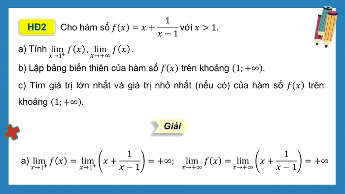 Giáo án và PPT đồng bộ Toán 12 cánh diều