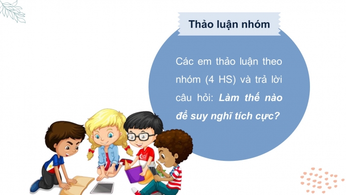 Giáo án và PPT đồng bộ Hoạt động trải nghiệm 4 kết nối tri thức