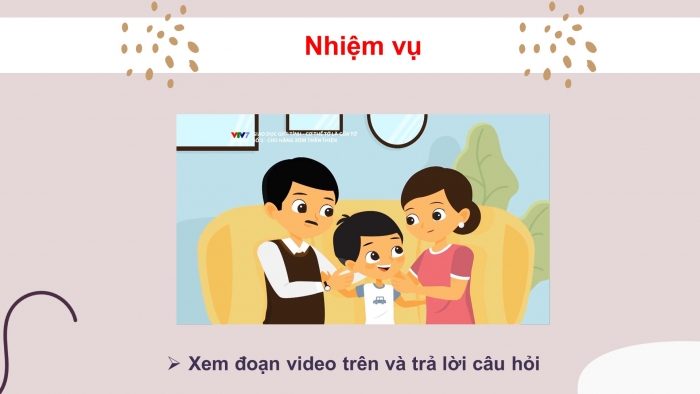 Giáo án và PPT đồng bộ Hoạt động trải nghiệm 4 chân trời sáng tạo Bản 1