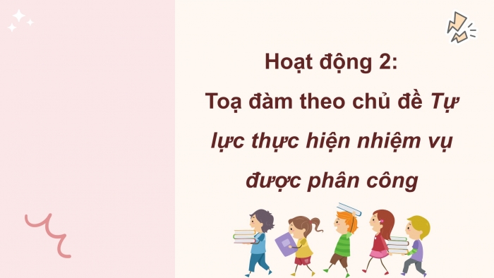 Giáo án và PPT đồng bộ Hoạt động trải nghiệm 4 cánh diều