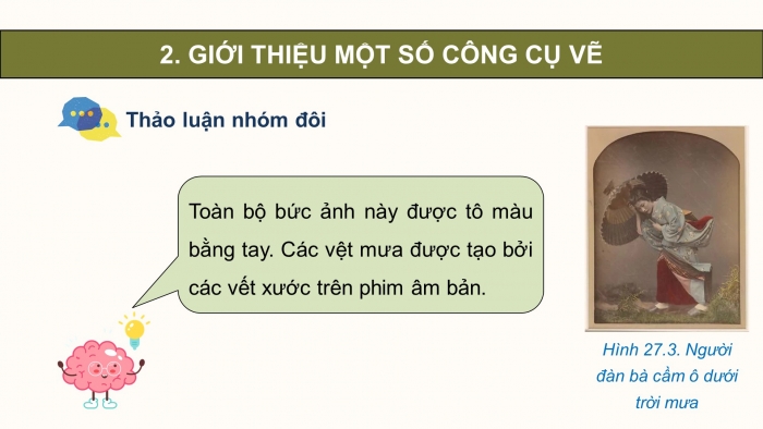 Giáo án và PPT đồng bộ Tin học 11 Tin học ứng dụng Kết nối tri thức