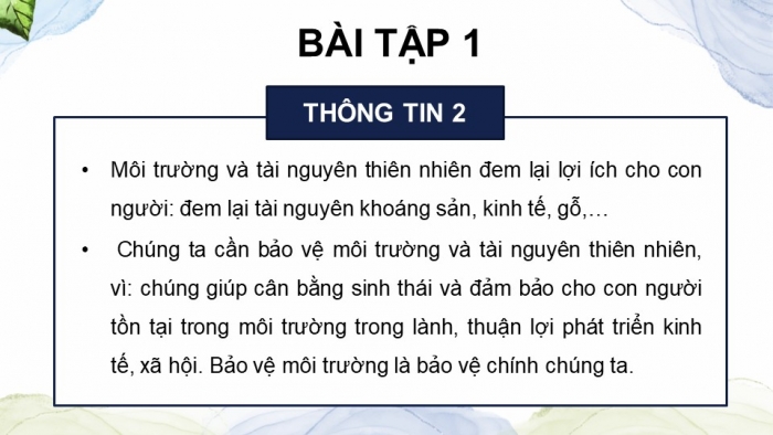 Giáo án và PPT đồng bộ Công dân 8 chân trời sáng tạo