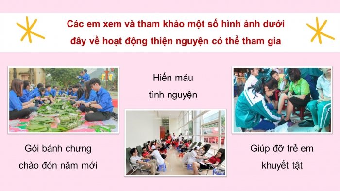 Giáo án và PPT đồng bộ Hoạt động trải nghiệm hướng nghiệp 8 chân trời sáng tạo Bản 2