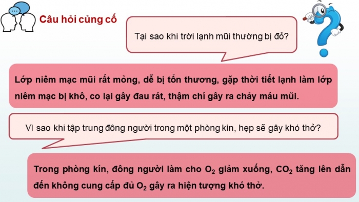 Giáo án và PPT đồng bộ Sinh học 8 cánh diều