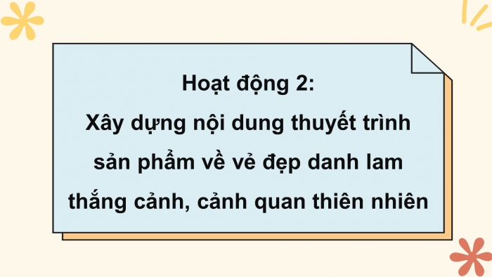 Giáo án và PPT đồng bộ Hoạt động trải nghiệm hướng nghiệp 8 cánh diều