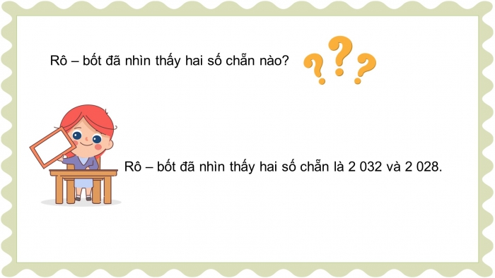 Giáo án điện tử Toán 5 kết nối Bài 1: Ôn tập số tự nhiên