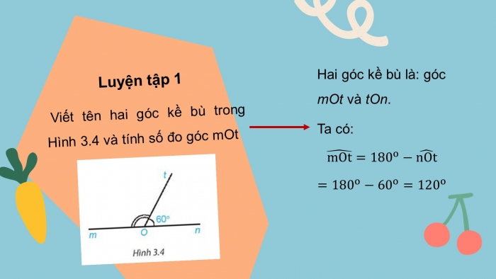 Giáo án và PPT đồng bộ Toán 7 kết nối tri thức