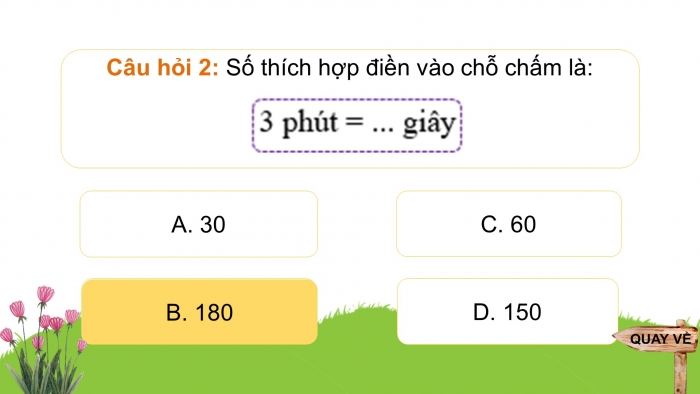 Giáo án điện tử Toán 5 kết nối Bài 8: Ôn tập hình học và đo lường