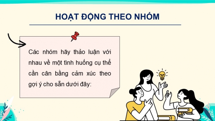 Giáo án điện tử Hoạt động trải nghiệm 5 kết nối Chủ đề Em lớn lên mỗi ngày - Tuần 3