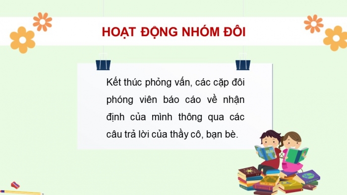 Giáo án điện tử Hoạt động trải nghiệm 5 kết nối Chủ đề Giữ gìn tình bạn - Tuần 5