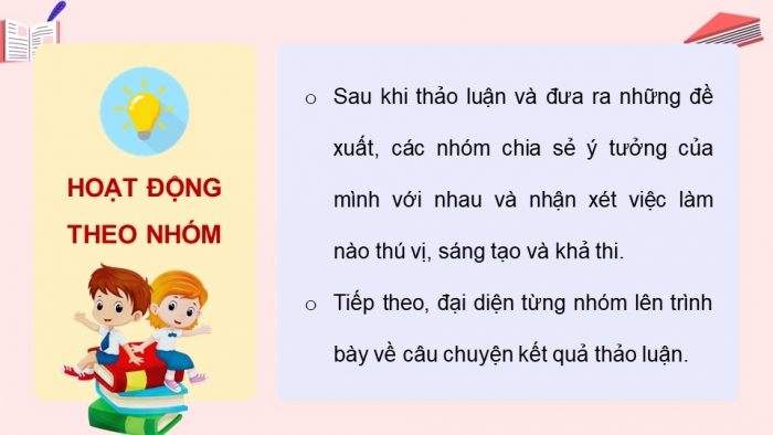 Giáo án điện tử Hoạt động trải nghiệm 5 kết nối Chủ đề Giữ gìn tình bạn - Tuần 7