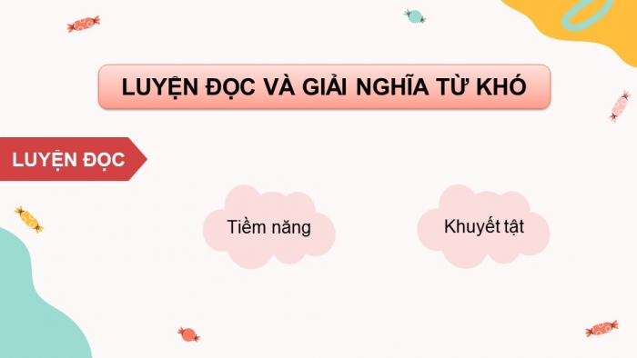 Giáo án điện tử Tiếng Việt 5 chân trời Bài 6: Luật Trẻ em