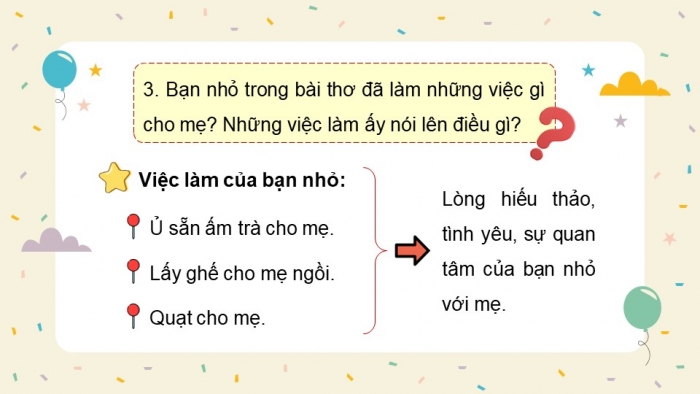 Giáo án điện tử Tiếng Việt 5 chân trời Bài Ôn tập giữa học kì I (Tiết 1)