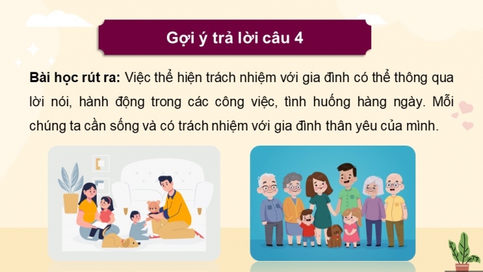 Giáo án điện tử Hoạt động trải nghiệm 5 chân trời bản 2 Chủ đề 2 Tuần 6