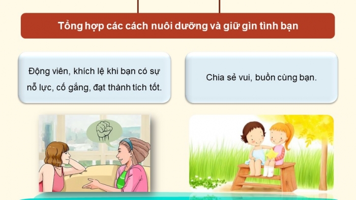 Giáo án điện tử Hoạt động trải nghiệm 5 chân trời bản 2 Chủ đề 3 Tuần 8