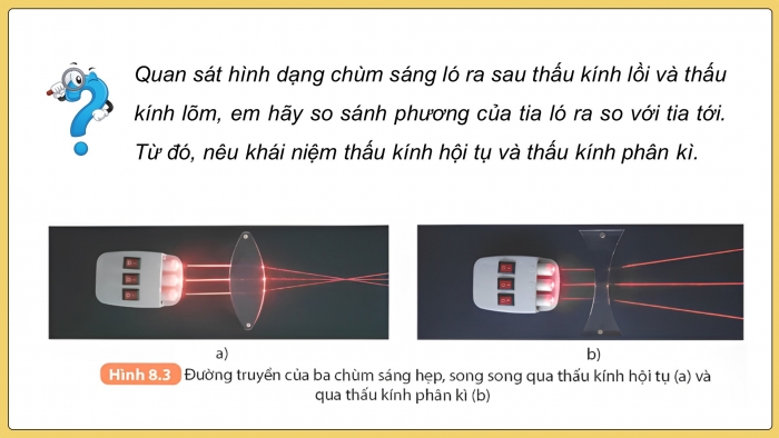 Giáo án và PPT đồng bộ Vật lí 9 kết nối tri thức