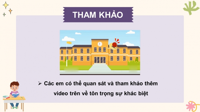 Giáo án điện tử Hoạt động trải nghiệm 9 Kết nối chủ đề 1 tuần 1