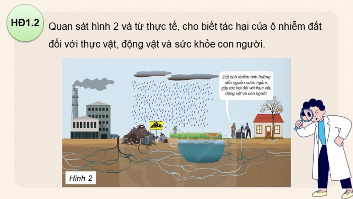 Giáo án và PPT đồng bộ Khoa học 5 kết nối tri thức