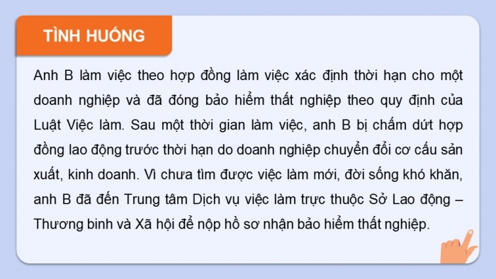 Giáo án điện tử Kinh tế pháp luật 12 cánh diều Bài 3: Bảo hiểm