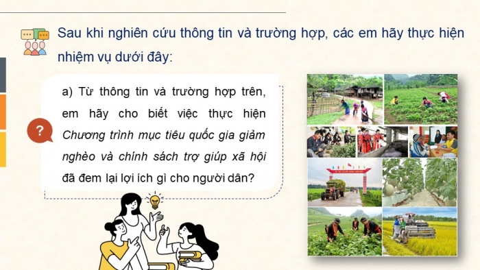 Giáo án điện tử Kinh tế pháp luật 12 cánh diều Bài 4: An sinh xã hội