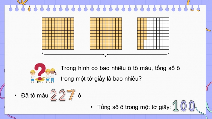 Giáo án điện tử Toán 5 chân trời Bài 4: Phân số thập phân