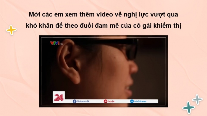 Giáo án điện tử hoạt động trải nghiệm 12 kết nối tri thức chủ đề 2 tuần 3